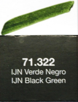 Model Air 71.322 / IJN black green 17 ml (g.P. 1L= 164,71€)